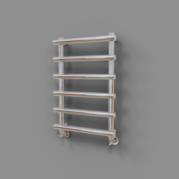 Radiva - Amazon Dekoratif Havlupan 600x850 Krom Radiva - Amazon Dekoratif Havlupan 600x850 Krom