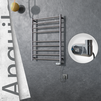 - ANGUILA Elektrikli Paslanmaz Çelik Havlupan 600x790 Ayna Polisaj (Thesis Termostat) 200W  - ANGUILA Elektrikli Paslanmaz Çelik Havlupan 600x790 Ayna Polisaj (Thesis Termostat) 200W