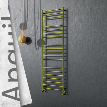  - ANGUILA Paslanmaz Çelik Havlupan 500x1630 Altın