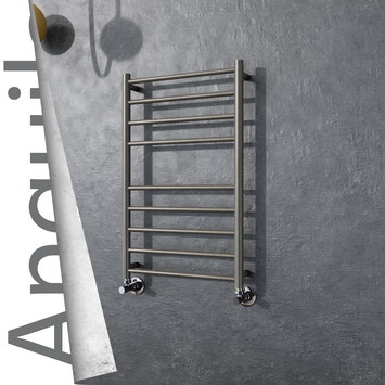 - ANGUILA Paslanmaz Çelik Havlupan 500x790 Satine Polisaj  - ANGUILA Paslanmaz Çelik Havlupan 500x790 Satine Polisaj