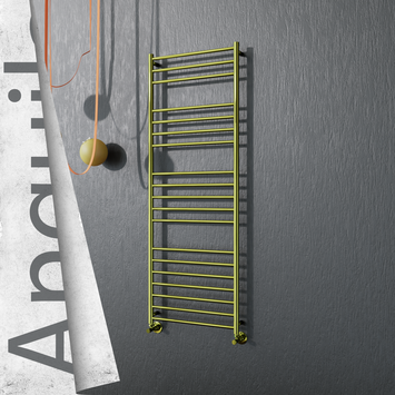 - ANGUILA Paslanmaz Çelik Havlupan 600x1630 Altın  - ANGUILA Paslanmaz Çelik Havlupan 600x1630 Altın