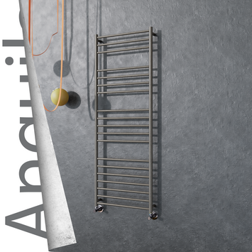 - ANGUILA Paslanmaz Çelik Havlupan 600x1630 Satine Polisaj  - ANGUILA Paslanmaz Çelik Havlupan 600x1630 Satine Polisaj