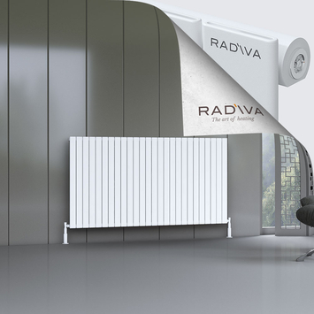 Radiva - Arno Aluminium Radiator 1000x1920 White