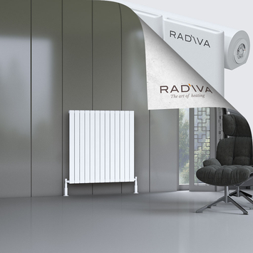 Radiva - Arno Aluminium Radiator 1000x958 White