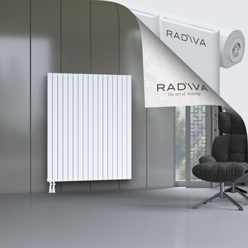 Arno Aluminium Radiator 1500x1254 White - Thumbnail