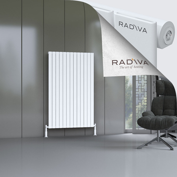 Arno Aluminium Radiator 1500x958 White - Thumbnail