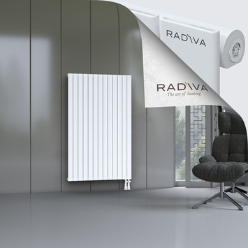 Arno Aluminium Radiator 1500x958 White - Thumbnail