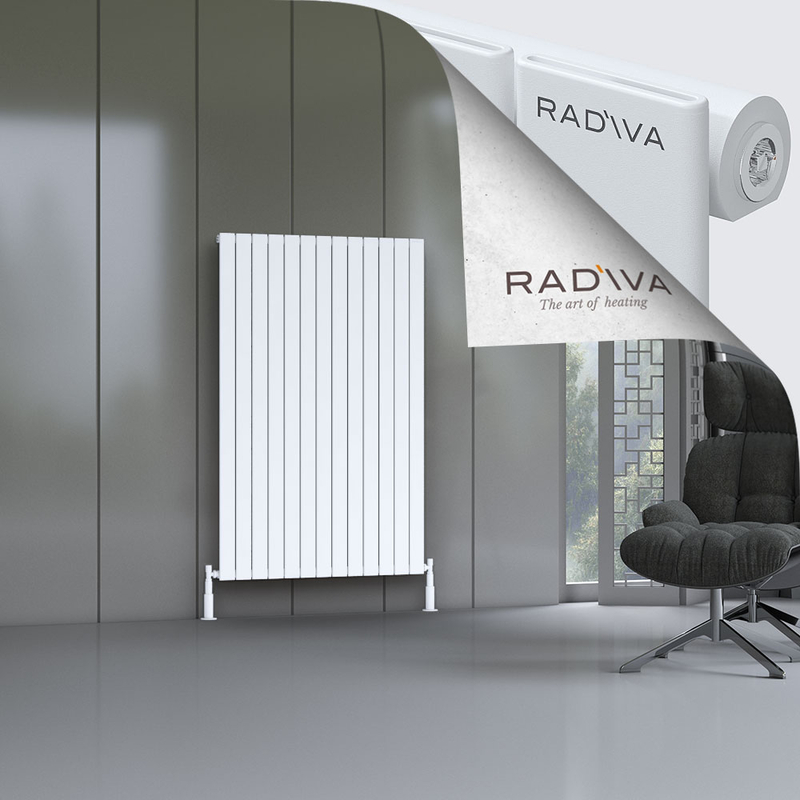 Arno Aluminium Radiator 1500x958 White