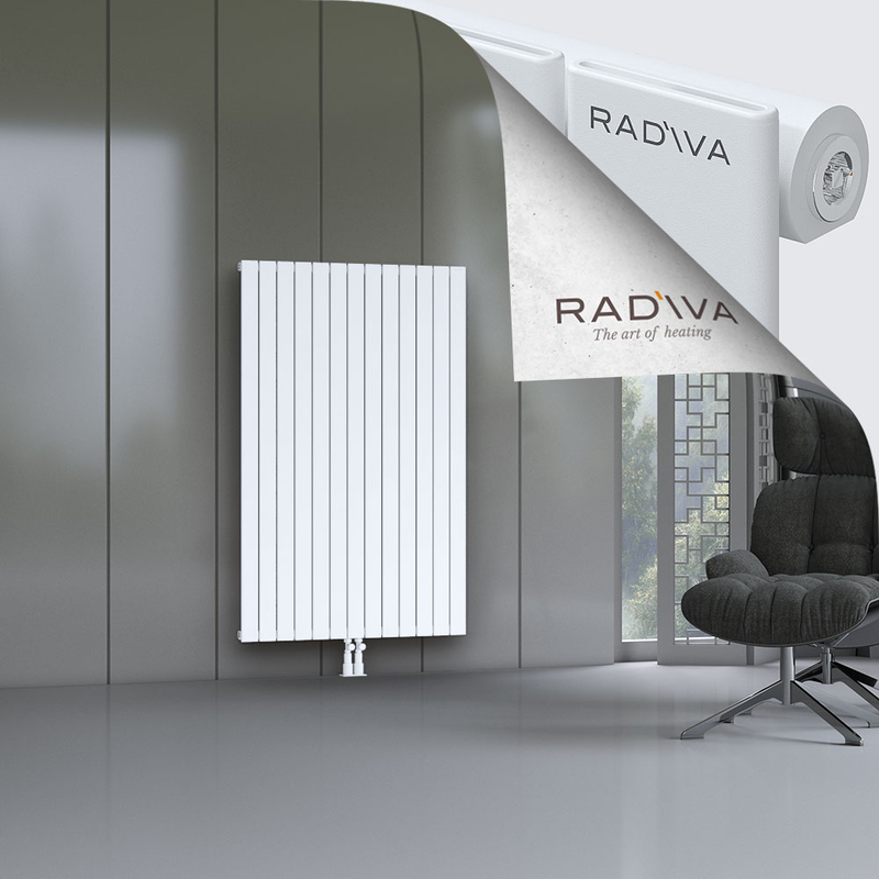 Arno Aluminium Radiator 1500x958 White