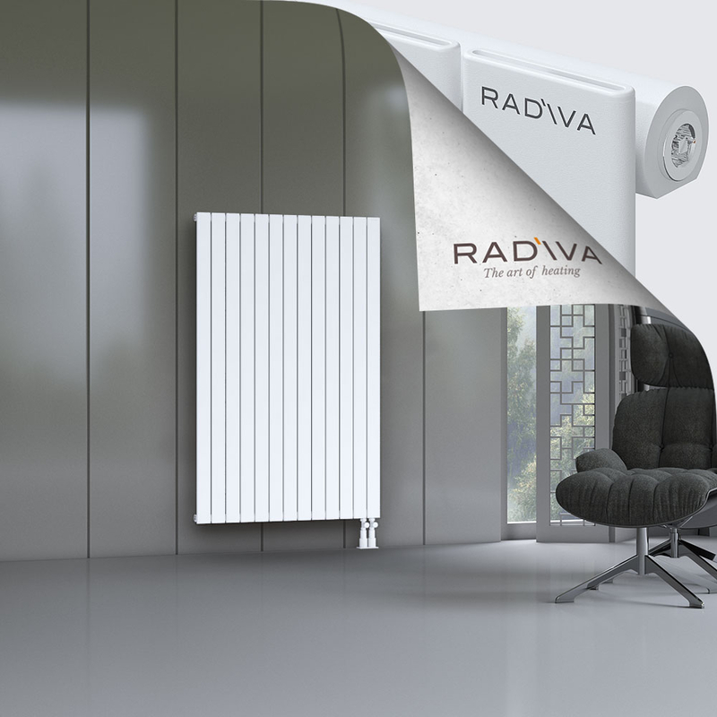 Arno Aluminium Radiator 1500x958 White