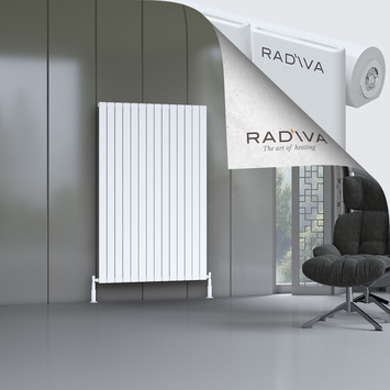 Radiva - Arno Aluminium Radiator 1600x1032 White