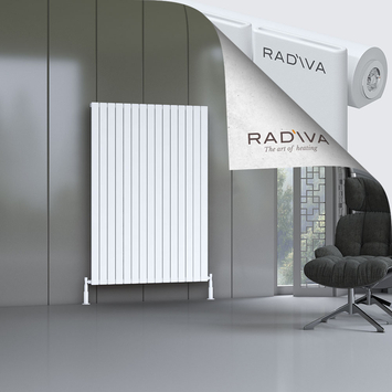 Radiva - Arno Aluminium Radiator 1600x1106 White