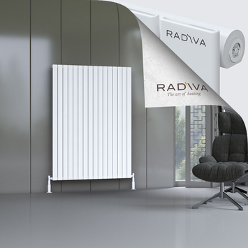 Radiva - Arno Aluminium Radiator 1600x1180 White