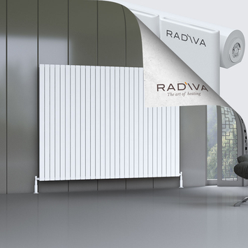 Radiva - Arno Aluminium Radiator 1600x2142 White