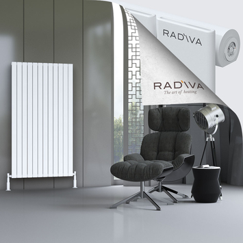 Radiva - Arno Aluminium Radiator 1600x884 White