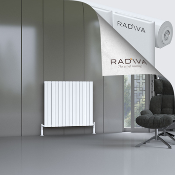 Radiva - Arno Aluminium Radiator 900x1032 White