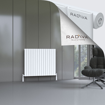 Radiva - Arno Aluminium Radiator 900x1106 White