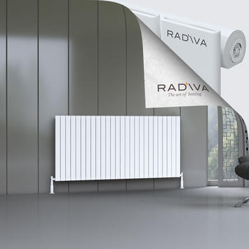 Radiva - Arno Aluminium Radiator 900x1920 White