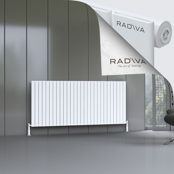 Radiva - Arno Aluminium Radiator 900x2068 White