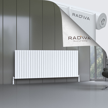 Radiva - Arno Aluminium Radiator 900x2216 White