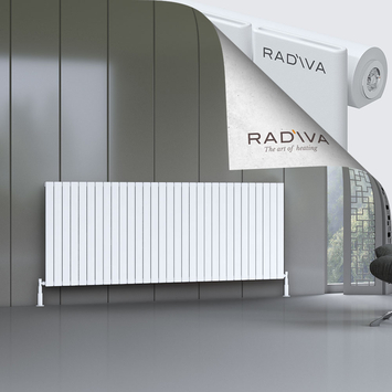 Radiva - Arno Aluminium Radiator 900x2290 White