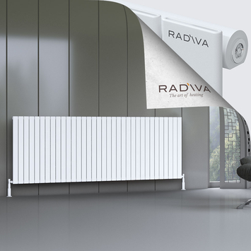 Radiva - Arno Aluminium Radiator 900x2512 White