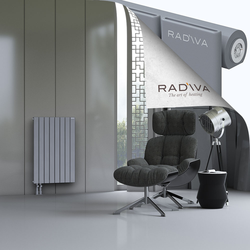 Arno Aluminium Radiator 900x588 Grey