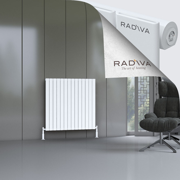 Radiva - Arno Radiateur En Aluminium 1000x1032 Blanc