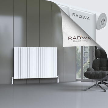 Radiva - Arno Radiateur En Aluminium 1000x1476 Blanc