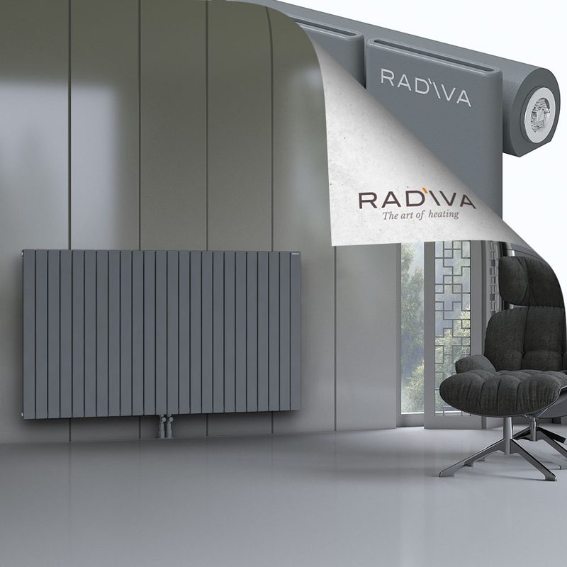 Arno Radiateur En Aluminium 1000x1772 Anthracite