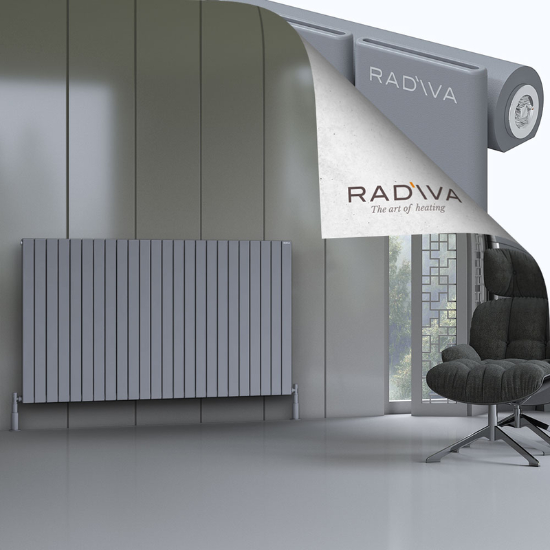 Arno Radiateur En Aluminium 1000x1772 Gris
