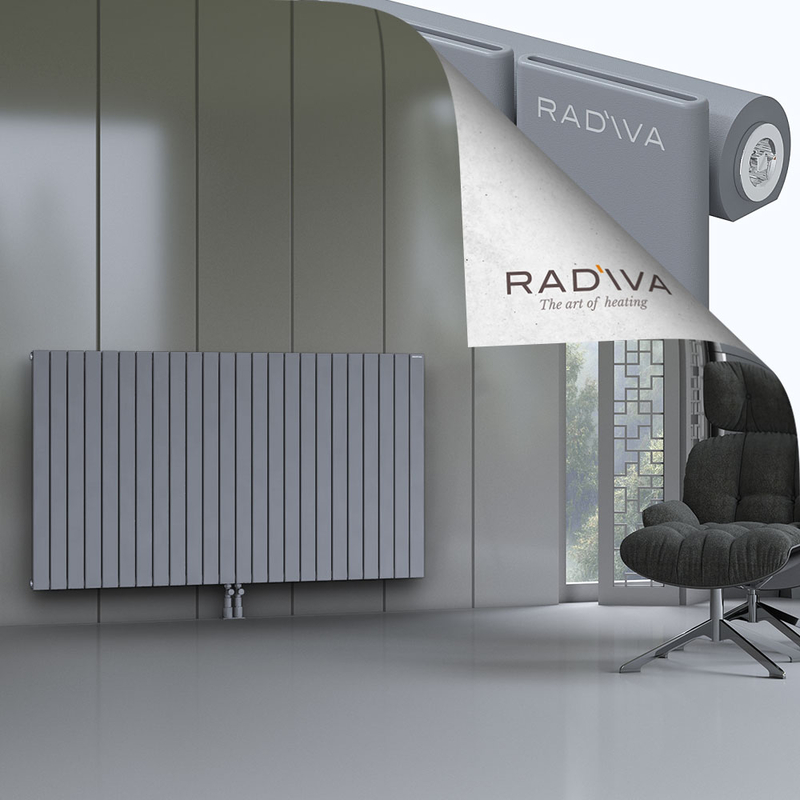 Arno Radiateur En Aluminium 1000x1772 Gris