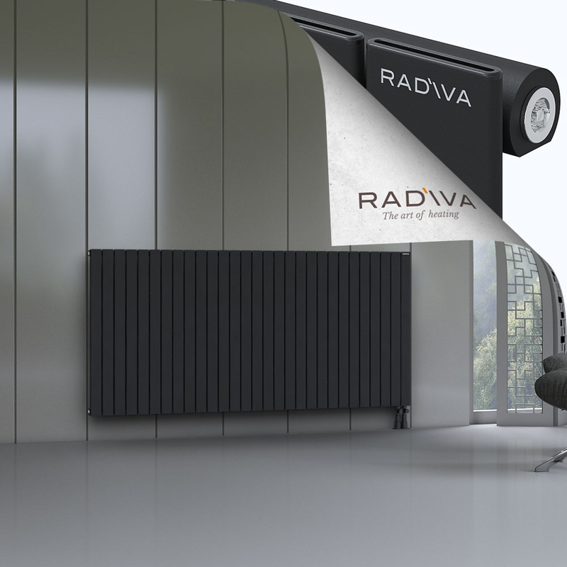 Arno Radiateur En Aluminium 1000x2142 Noir