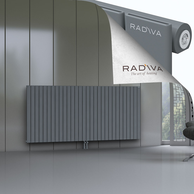 Arno Radiateur En Aluminium 1000x2216 Anthracite