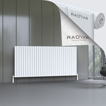 Radiva - Arno Radiateur En Aluminium 1000x2216 Blanc