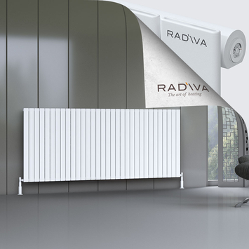 Radiva - Arno Radiateur En Aluminium 1000x2364 Blanc