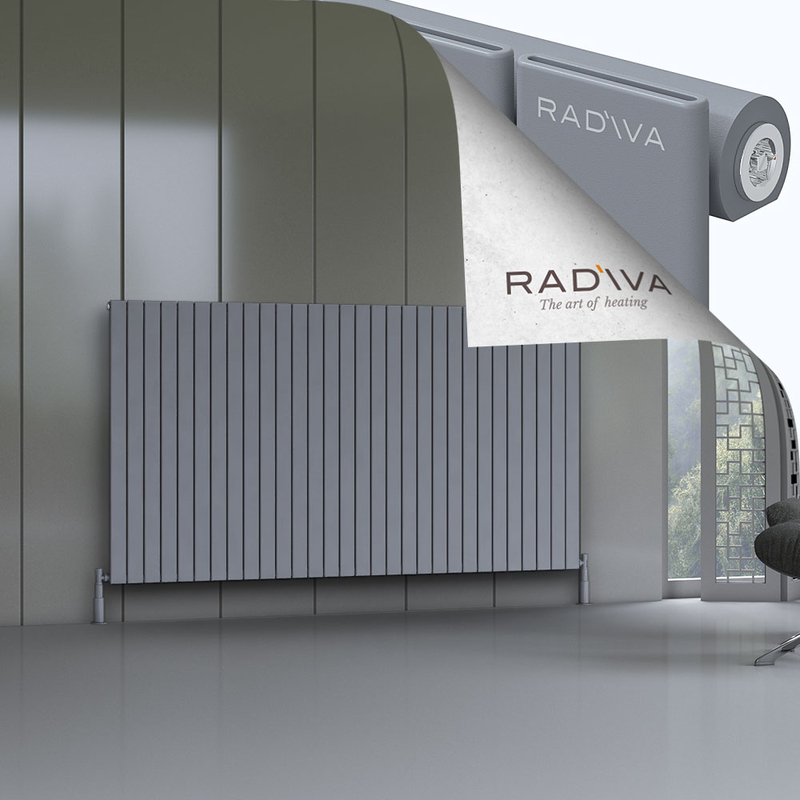 Arno Radiateur En Aluminium 1200x2216 Gris