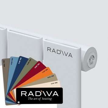  - Arno Radiateur En Aluminium 1200x440 Couleur spéciale