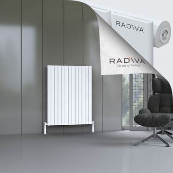 Radiva - Arno Radiateur En Aluminium 1200x958 Blanc