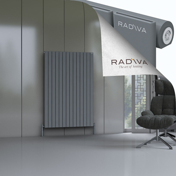 Radiva - Arno Radiateur En Aluminium 1500x1032 Anthracite