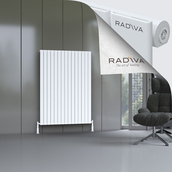 Radiva - Arno Radiateur En Aluminium 1500x1106 Blanc