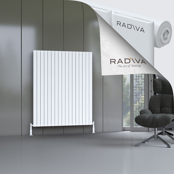 Radiva - Arno Radiateur En Aluminium 1500x1254 Blanc