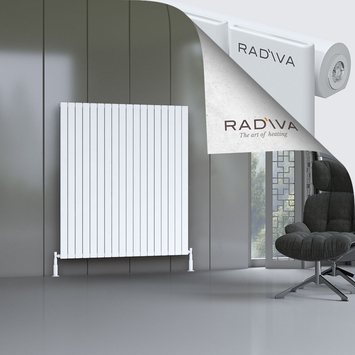Radiva - Arno Radiateur En Aluminium 1500x1328 Blanc