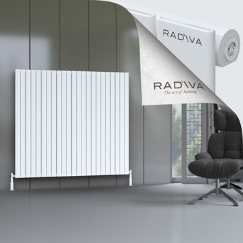Radiva - Arno Radiateur En Aluminium 1500x1698 Blanc
