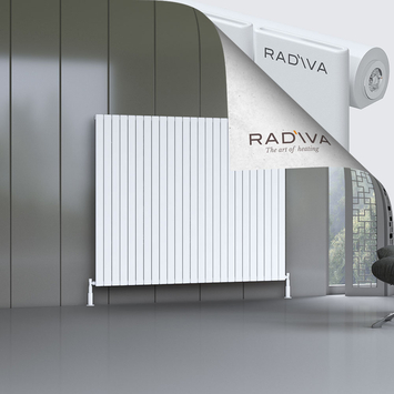 Radiva - Arno Radiateur En Aluminium 1500x1846 Blanc