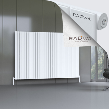 Radiva - Arno Radiateur En Aluminium 1500x2216 Blanc