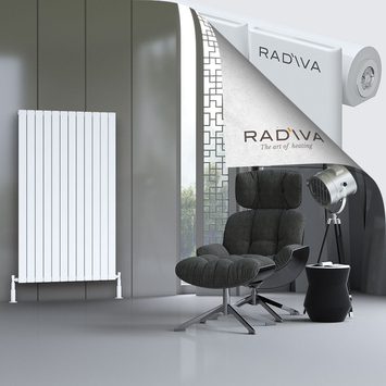 Radiva - Arno Radiateur En Aluminium 1500x884 Blanc
