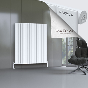 Radiva - Arno Radiateur En Aluminium 1600x1328 Blanc