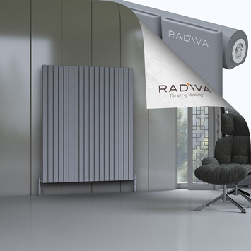 Radiva - Arno Radiateur En Aluminium 1600x1328 Gris