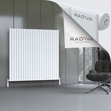 Radiva - Arno Radiateur En Aluminium 1600x1624 Blanc